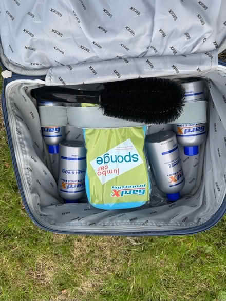 Photo of free Car cleaning kits (Walton-on-the-Naze CO14) #1