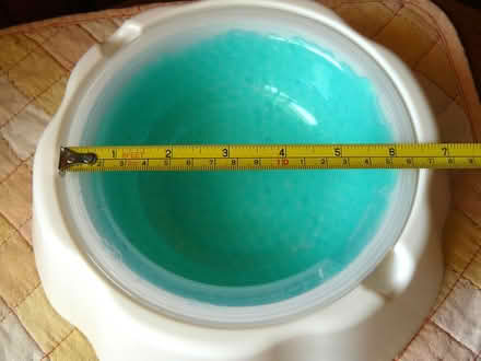 Photo of free Freezable Dog Water Bowl (Woodside WD25) #4