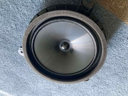 Photo of free Car speakers x4 (Chorlton M21) #1