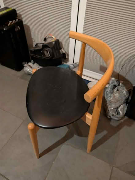 Photo of free Designer dining room chair (Wantage, OX12) #2