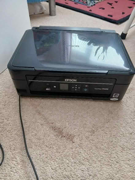 Photo of free Epson Stylus SX435W printer (Langney BN23) #1