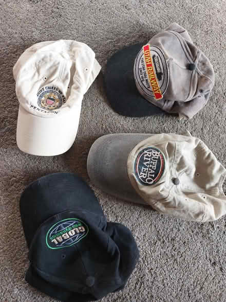 Photo of free 4 caps (St Albans Jersey Farm AL4) #1