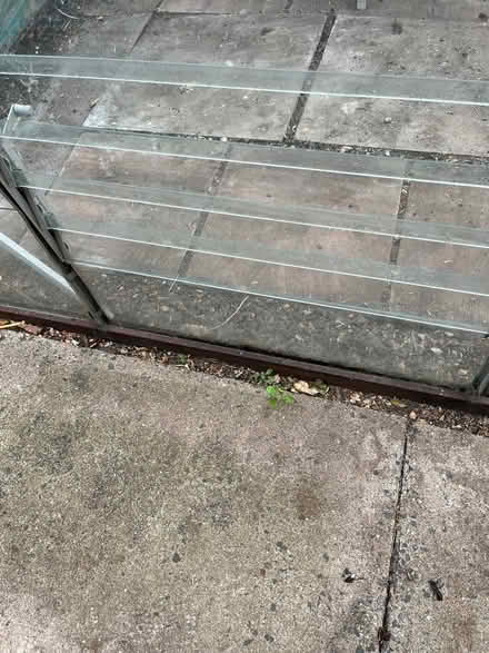 Photo of free Aluminium greenhouse 8x6 (Fenstanton PE28) #3