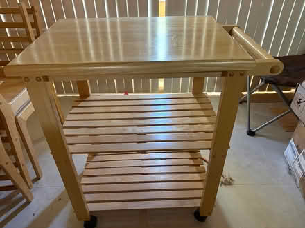 Photo of free Dining room set (Palm Bay, Malabar area.) #3
