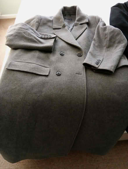 Photo of free Two M&S winter coats size 22 (Heacham PE31) #2