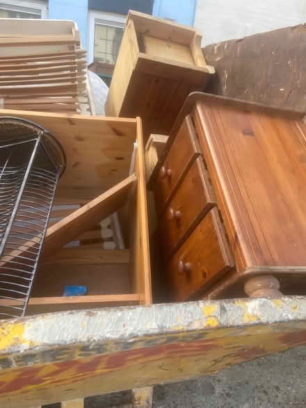 Photo of free Pine Furniture (Denton DA12) #2