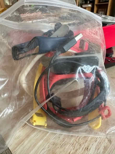Photo of free Fitbit watch and straps (Stubbington PO14) #1