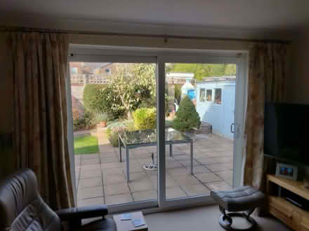 Photo of free Curtains (Stopsley LU2) #2