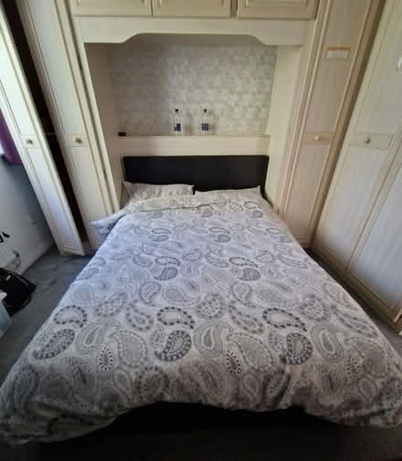 Photo of free Ottoman Double bed (OL9 6SB) #1