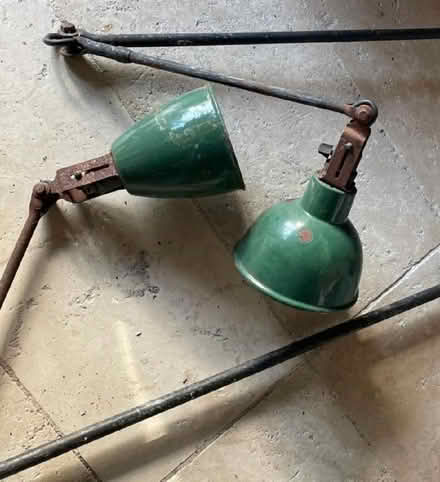 Photo of free Traditional Cantilever Lamps (Stapleton LD8) #3