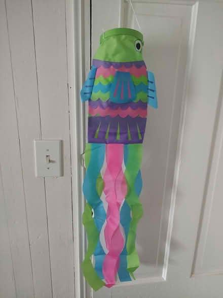 Photo of free Fish windsock (Odenton) #1