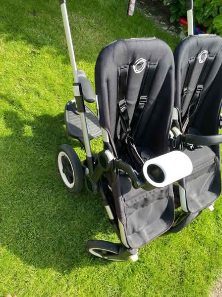Photo of free Double Buggabo with back seat (Soulbury LU7) #4