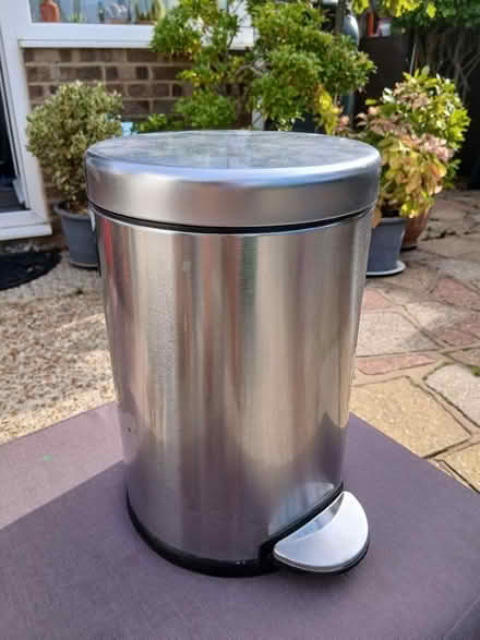 Photo of free Pedal bin (Langney BN23) #1