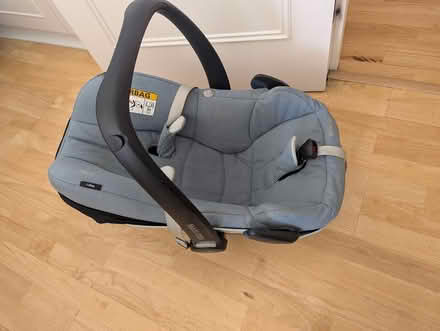 Photo of free Used Maxi-Cosi Pebble Pro i-Size (Queensway W2) #1