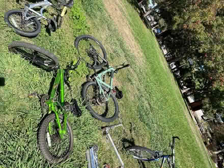 Photo of free Bikes and scooters (West San Jose by Lynbrook High) #3