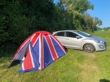 Photo of free Two person tent (Eastbourne BN21) #2