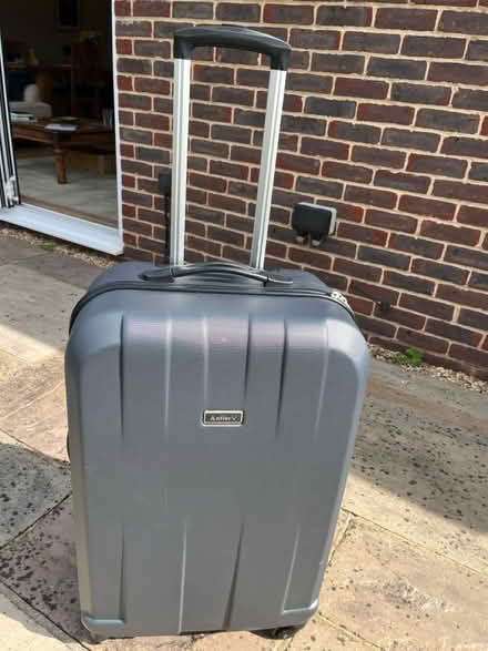 Photo of free Suitcase with four wheels (Steyning BN44) #1