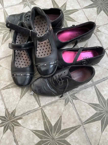 Photo of free School shoes (twickenham TW2) #1