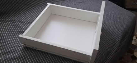 Photo of free Ikea Kallax drawers inserts (E16 canning town) #1