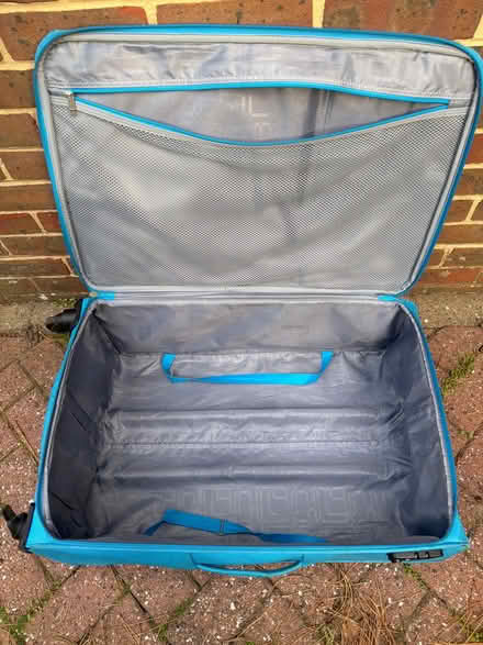 Photo of free Large samsonite suitcase (Locks Heath SO31) #3