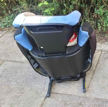 Photo of free Blue Car seat - Recaro Monza Nova 2 (Redhill, Colesmead area, RH1) #2