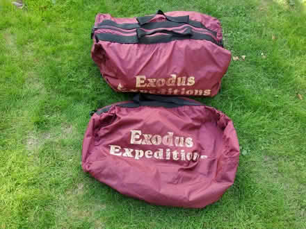 Photo of free Holdalls (Cherry Orchard) #1