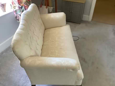 Photo of free Small decorative sofa (Heathcote SK17) #2