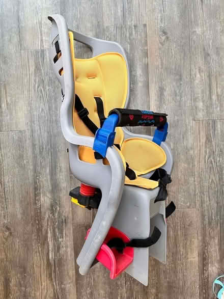 Photo of free Topeak Childseat for bike (Epsom KT19) #2