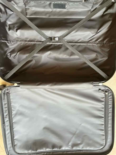 Photo of free Suitcase with four wheels (Steyning BN44) #2