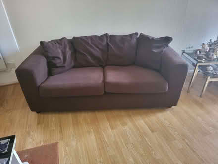 Photo of free 3 Seater Sofa (Acton W3) #1