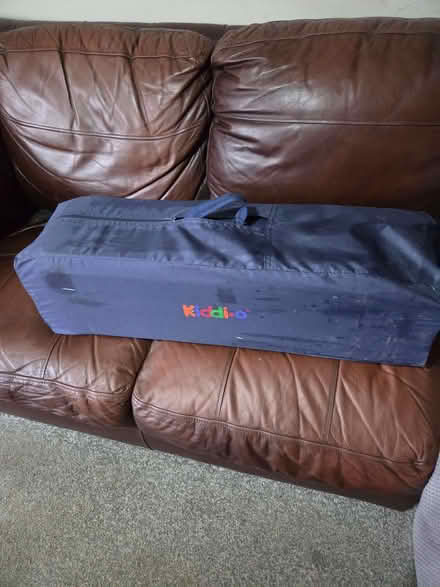 Photo of free Travel cot (Sharpness GL13) #1