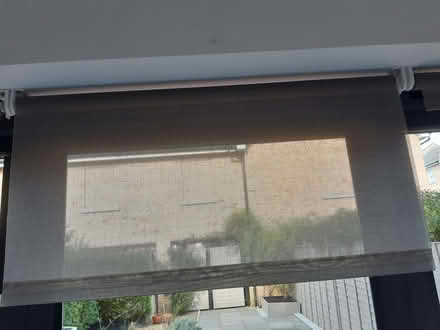 Photo of free 3x sheer roller blinds ikea (Saint George's CO2) #1