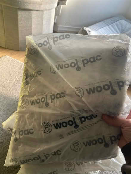 Photo of free Eco friendly wool pac bags x9 (L10) #3
