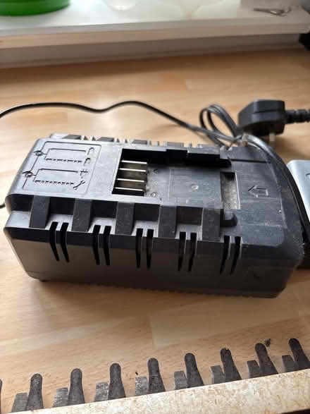 Photo of free Cordless hedge trimmers. Working (Well Lane CH2) #4