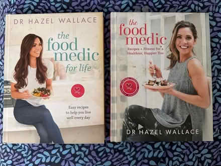 Photo of free Recipe books (Purley CR8) #1