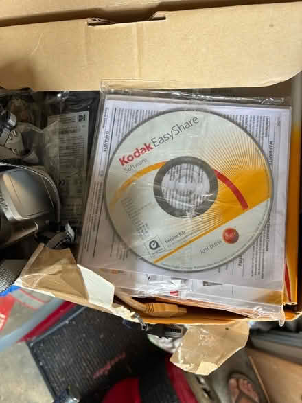 Photo of free Kodak photo printer (Spixworth NR10) #2