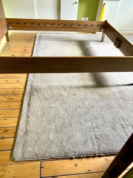 Photo of free Large grey carpet (Shipley BD18) #4