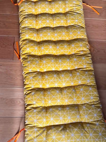 Photo of free Deck Chair Cover (Rathgar) #1