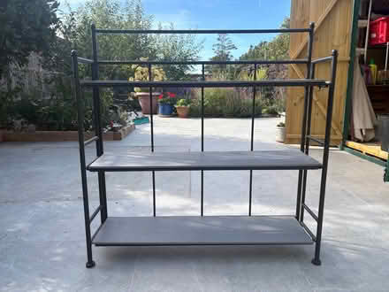 Photo of free Shoe rack (North Tonbridge TN10) #1