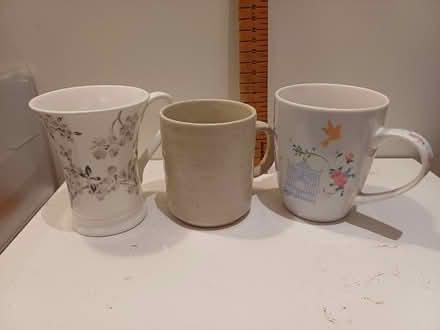 Photo of free 3 mugs (Winkwell HP1) #1