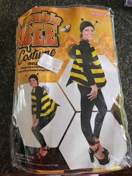 Photo of free Adult Halloween Costume (Poughkeepsie) #1