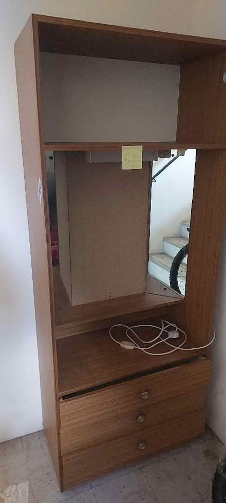 Photo of free Dressing cupboard (Cheylesmore CV3) #1