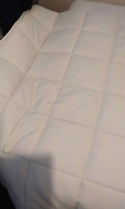 Photo of free Double luxury mattress topper (Spondon derby DE21) #2