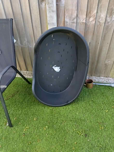Photo of free Plastic dog bed (Lanesfield WV4) #1