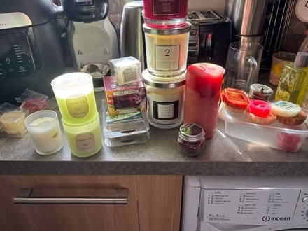 Photo of free Huge stash of candles (BS3 bedminster) #1