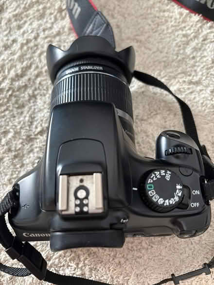 Photo of free Canon EOS 1100D camera (Smithfield EC1A) #1