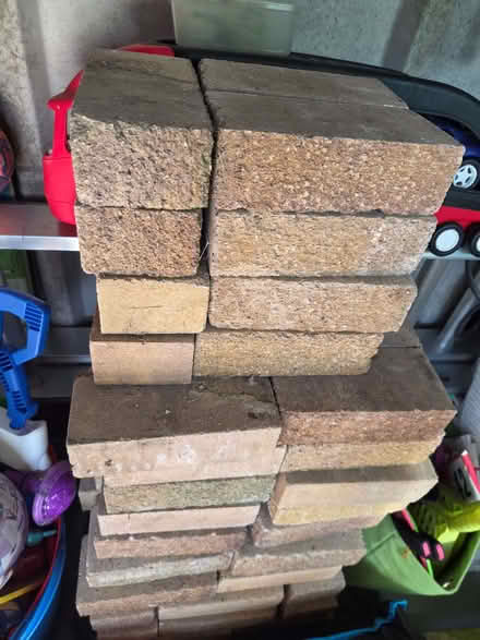 Photo of free Bricks (Austhorpe LS15) #1