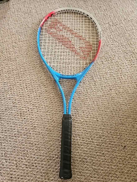 Photo of free Kids tennis racket 25" (Bussage GL6) #1