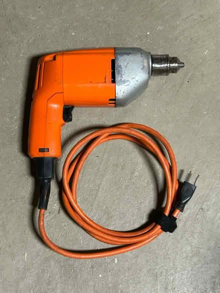 Photo of free Black and Decker Corded Drill (Pepperell) #1