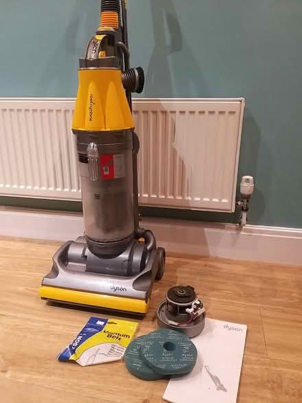 Photo of free Dyson DC07 not working but with parts (Penwortham PR1) #1